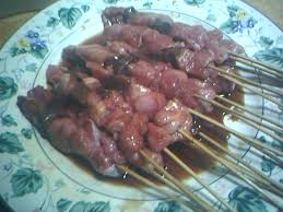 Hidangan sate kambing menjadi salah satu olahan daging yang memiliki aroma yang sedap dan rasa yang begitu nikmat. Step By Step Sate Kambing Bumbu Kecap Catatan Harian Seorang Ibu Dan Istri