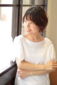 髪質に合わせたショートヘアスタイル武蔵小山美容室お客様の魅力を