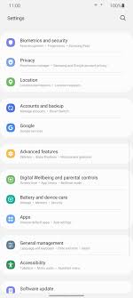 Android 11 will most likely be accompanied by one ui 3.0, and while we don't currently know what features samsung will offer on top of what will be built into stock android 11, we can tell you if the next version of android will come to your galaxy smartphone or tablet. All The New Features In Samsung S One Ui 3 0 Update For Galaxy Devices Android Gadget Hacks