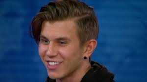 Kommer Jack Daniel att charma juryn? Idol 2017 (TV4)