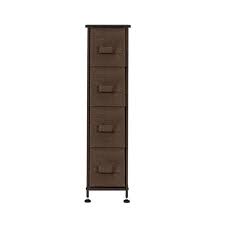 Narrow Dresser Vertical Storage Unit With 4 Fabric Drawers Metal Frame Slim Storage Tower 7 9 Width For Living Room Kitchen Small Space Gap Walmart Com Walmart Com 16 small dressers to restore order — and style — to even the tiniest bedrooms. narrow dresser vertical storage unit with 4 fabric drawers metal frame slim storage tower 7 9 width for living room kitchen small space gap