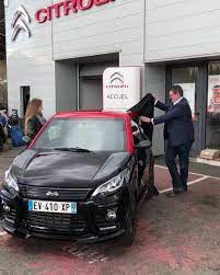 Auto ab 16 ligier revazon. Davina Geiss Darf In Frankreich 16mobil Auto Mit 16