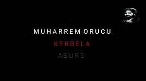 Sözcük karşılığı, haram olan, yasaklanan anlamındadır. Muharrem Ayi Orucu Ne Zaman Tutuluyor Muharrem Orucu