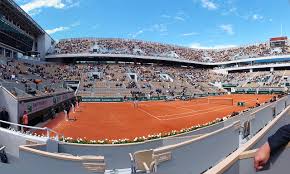 C'est terminé pour le français manuel guinard ! Stade Roland Garros Wikiwand