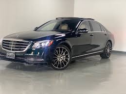 Check spelling or type a new query. Used 2018 Emerald Green Metallic Mercedes Benz S Class S450v4 Awd S 450 4matic For Sale Sold Prime Motorz Stock 2899