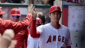 He's been the starting pitcher for two games so. Shohei Ohtani 13 Astonishing Facts From His Historic Two Way Mlb Entrance Fun To Be One Basketball Players Daily Fantasy Sports