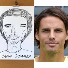 Profile for Badly Drawn Footballers