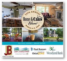 1,744 likes · 5 talking about this. 25th Annual Nmba Home And Cabin Show Great Tails Animal Rescue