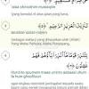 Mambacakan surat yasin dan tahlil merupakan sebuah amalan yang sudah umum di lakukan oleh sebagian besar kalangan umat islam indonesia khususnya yang temasuk pada masyarakat nahdliyin. 1