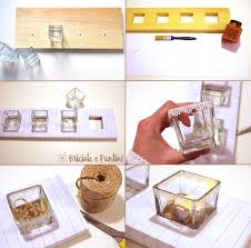 Lo stile shabby chic arriva dalla vecchia gran bretagna, ispirato alle fantastiche ville e dimore inglesi di campagna. Tutorial Opitec Centrotavola Portacandele Country Chic