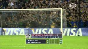 Matsumoto mira capo no podes ser de independiente,boca ahora de newells el gordo es. Newells Vs Boca Juniors Penales 10 9 Copa Libertadores 29 05 13 Hd Youtube