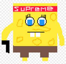 Maybe you would like to learn more about one of these? Supreme Spongebob Spongebob Supreme Hd Png Download 1200x1200 592503 Pngfind