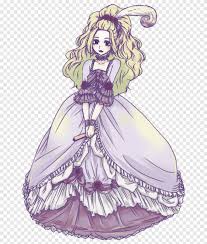 Free download 42 best quality frock drawing at getdrawings. Drawing Rococo Dress Anime Gown Dress Manga Fashion Png Pngegg