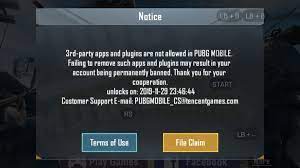 Glytch On Twitter And Pubgmobile Wonders Why It Can T Keep Up With Other Mobile Fps Br Games Gets Razer Junglecat Gets Banned Literally 2 People Away From Chicken Dinner Lol Fortnite Allows Controllers