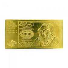 1 eur = 0,8681 gbp 1 eur = 131,76 jpy 1 eur = 1,2059 usd. 20 Jahre Deutsche Mark 1000 Dm Banknote In Gold