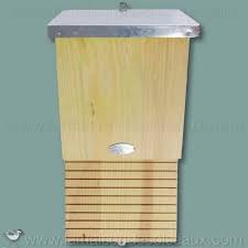 Refuge Abri Chauves Souris La Maison Des Oiseaux Abri Chauve Souris Chauve Souris Maison A Insecte