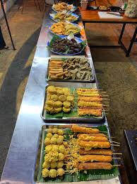 Ibu syorkan cuba jemput jemput, nasi goreng sardin & masakan melayu yang lain. Sklicious Port Makan Colek Di Putrajaya Restoran Gegey Facebook