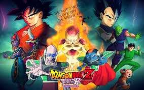 However, remnants of frieza's army sorbet and tagoma (from the japanese word for 'egg') arrive on the planet. Watch Dragon Ball Z Resurrection F 2015 My Movie