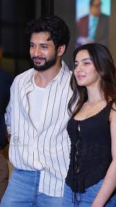 Pratibha Ranta And Rohit Saraf's Relationship
