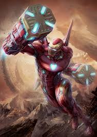 Avengers Infinity War Iron Man Iron Man Avengers Iron Man Art Marvel Comics Art