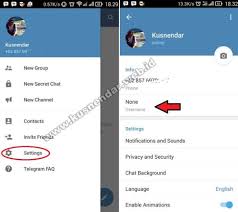 Maybe you would like to learn more about one of these? Cara Membuat Username Di Aplikasi Telegram Lewat Hp Kusnendar