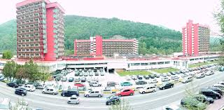 Isi desfasoara activitatea in 2 baze de tratament situate in: Complex Balnear Cozia Calimanesti Caciulata Romania