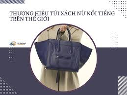 TOP 15 thương hiệu túi xách nữ nổi tiếng trên thế giới