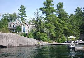Lake, lodge and country decor. Coastal Muskoka Living Interior Design Ideas Home Bunch Interior Design Ideas