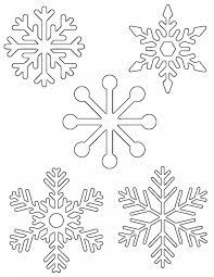 Unsere bunte vorlage für weihnachten zum selbst gestalten: Fensterbilder Zu Weihnachten Selber Machen Techniken Schneeflocke Vorlage Schablonenmuster Schneeflocken