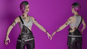 Judy Alvarez Cyberpunk 2077 Model By Luckyedge10 On Deviantart Submitted 1 hour ago by ok_philosopher3202. deviantart