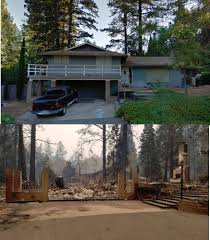 Maybe you would like to learn more about one of these? Paradise California Before And After Camp Fire California Wildfires Paradise California California