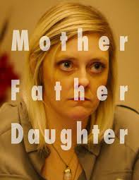 Mother, Father, Daughter (Short 2019)