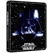 Maybe you would like to learn more about one of these? Star Wars Episode V The Empire Strikes Back 4k 2d Blu Ray Steelbook Zavvi Exclusive Uk Hi Def Ninja Pop Culture Movie Collectible Community
