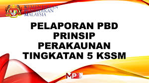 Buku teks digital prinsip perakaunan kssm tingkatan 5 (lima). Pelaporan Pbd Prinsip Perakaunan Tingkatan 5 Kssm My Pendidik
