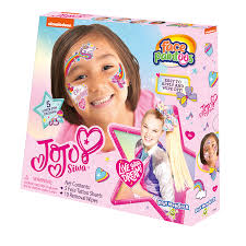 Jojo siwa is a youtube sensation, pop star, dancer, entrepreneur, social media influencer and the new york times. Face Paintoos Jojo Siwa Pack Playmonster