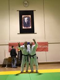 4 Eme Et 3 Eme Dan Pour Patrice Et Bruno Judo Club Arbreslois