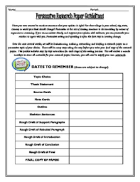 One thing that works when finding the right research paper topics is to think of several subjects that interest you. Essays With Research Paper
