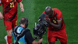 Check out amazing lukaku artwork on deviantart. Ich Habe Viel Geweint Lukaku Spricht Emotional Uber Eriksen