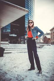 Levis Sherpa Jacket Winter Outfit Street Style Sherpa Denim Jacket Denim Jacket Outfit Winter Outfits Women