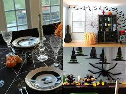 La decoración para halloween es una utilísima categoría que pone a tu disposición una completa selección de objetos y elementos decorativos, estupendos para adornar tu casa si decides montar. Como Decorar El Salon Para La Fiesta De Halloween Espaciohogar Com
