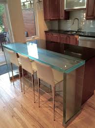 Pin On Unique Glass Bar And Raised Top