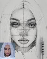 Image May Contain One Or More People Cool Art Drawings Realistic Drawings Realistic Face Drawing