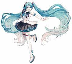 Magical Mirai Hatsune Miku 2017 Can T Wait For The Concerts Hatsune Hatsune Miku Miku Hatsune Vocaloid
