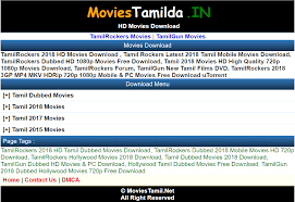 In march 2018, three people belonging to tamilrocker's were arrested. Moviestamilda In Website 2019 Latest Tamil Dubbed Hd Movies Free Download Vostory Technology Center