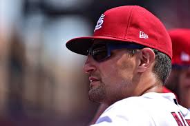 Bernie: As The Cardinals Try To End Their Slump, A Closer Look At Coaches  Mike Maddux And Jeff Albert.