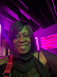 Can someone please remove the gentleman in the back and the red string  that's hanging from my red shirt? Please?