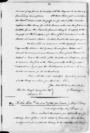 George Washington to Massachusetts General Court Committee, August 11, 1775  | Library of Congress