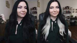 But then again, when has tiktok ever really been predictable? No Bleach Narcissa Malfoy Hair Tutorial Youtube