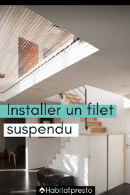 Filet D Habitation Suspendu 4 Idees Pour Vous Inspirer Filet D Habitation Deco Mezzanine Amenagement Mezzanine