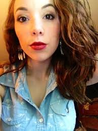 3 she has fair skin, long, fair, straight hair and brown eyes. Dark Hair Blue Eyes Fair Skin But What Lipstick Beautylish